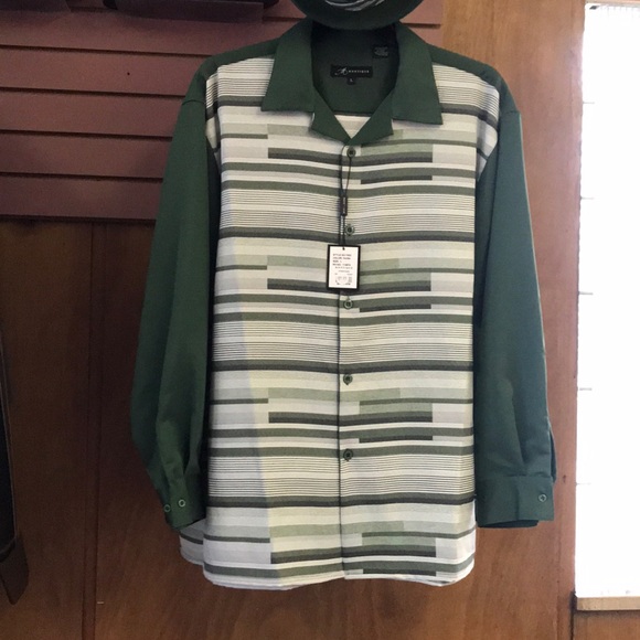 Men 2 pc. Walking suit